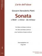 Sonata c-Moll 