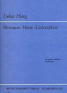 Hermann-Hesse-Liederzyklus 
