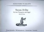 Toccata D-Dur 