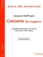 Concerto Re maggiore (D-Dur) 