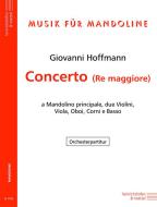 Concerto Re maggiore (D-Dur) 