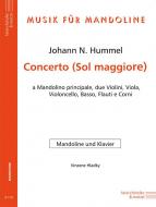Concerto en sol majeur 