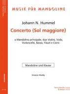 Concerto en sol majeur 