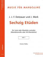 60 Etüden 1 