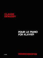 Pour le piano 