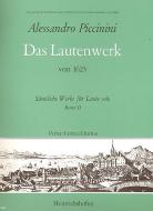 Das Lautenwerk von 1623 2 