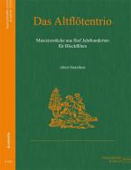 Das Altflötentrio 