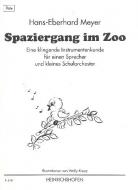 Spaziergang im Zoo 
