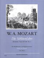 Die Schlittenfahrt 