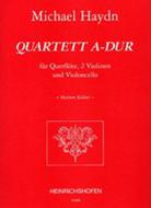 Quartett A-Dur 