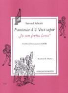 Fantasia à 4 Voci super 