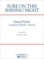 Sure On This Shining Night 