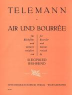Air und Bourree 