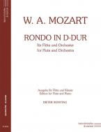 Rondo in D K184 