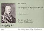 Für angehende Telemannfreunde 