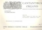 Cantantibus Organis 3 