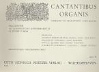 Cantantibus Organis 6 