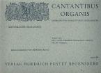 Cantantibus Organis 16 