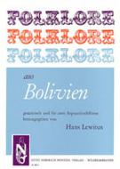 Folklore aus Bolivien 