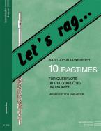 Let's rag ... 