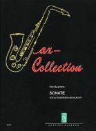 Sonate für Altsaxophon und Klavier 