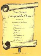 7 ausgewählte Opera 