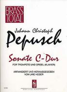 Sonate C-Dur 