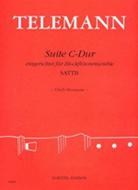 Suite in C 