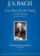 Easy Pieces For The Young 