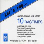 Let's rag... 
