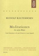 Meditationen für 6 Bläser 