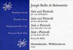 Suite und Pastorale 