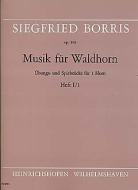 Musik für Waldhorn op. 109 Heft I/1 