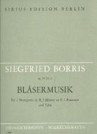 Bläsermusik 