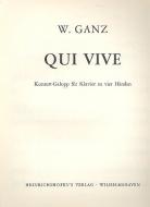 Qui vive 