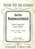 Kleine Spielstücke großer Meister 