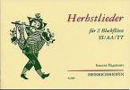 Herbstlieder 