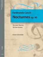Nocturnes op. 90 
