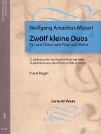 12 kleine Duos 