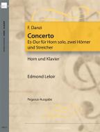 Horn Concerto in Eb 