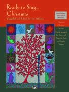 Ready To Sing...Christmas 