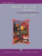 Night In The Tropics Standard