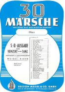 30 Märsche 