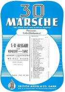 30 Märsche 