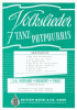 7 Volkslieder Tanzpotpourris 
