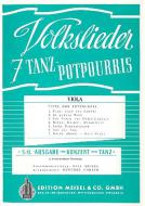 7 Volkslieder Tanzpotpourris 