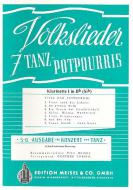 7 Volkslieder Tanzpotpourris 