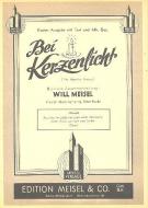 Bei Kerzenlicht 