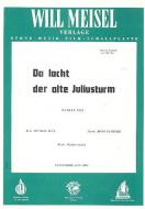 Da lacht der alte Juliusturm 
