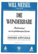 Die Wunderbare 